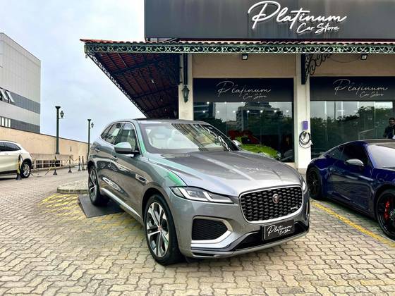 JAGUAR F-PACE 2.0 P400E PHEV R-DYNAMIC SE AWD AUTOMÁTICO JAGUAR F-PACE 2.0 P400E PHEV R-DYNAMIC SE AWD AUTOMÁTICO